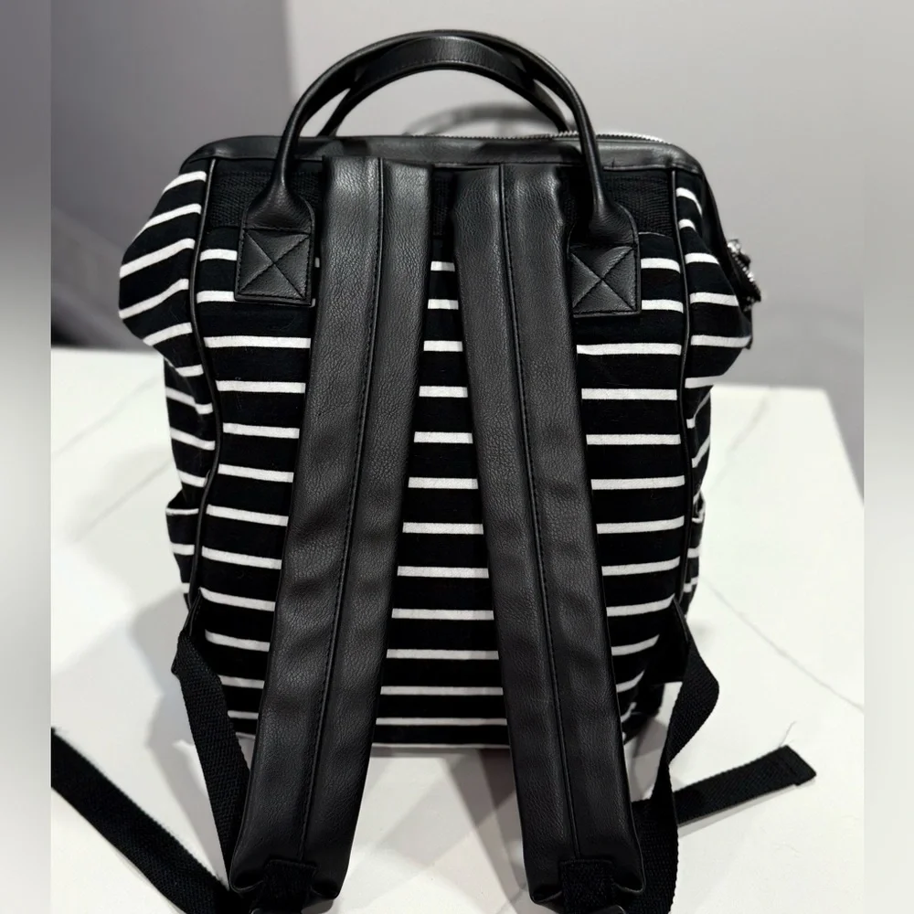 Wild Fable • Striped Backpack / Diaper Bag